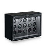 Chronovision Ambiance XV Guard Schwarz Seidenmatt/Schwarz Seidenmatt