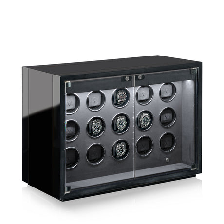 Chronovision Ambiance XV Guard Schwarz Hochglanz/Schwarz Hochglanz