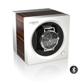 Chronovision One Bluetooth - Macassar Silk/White Silk