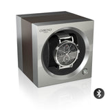 Chronovision One Bluetooth - Oak Silk/Chrome Silk