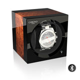 Chronovision One Bluetooth - Elm High-Gloss/Black High-Gloss