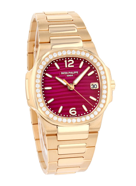 Patek Philippe Nautilus Ladies