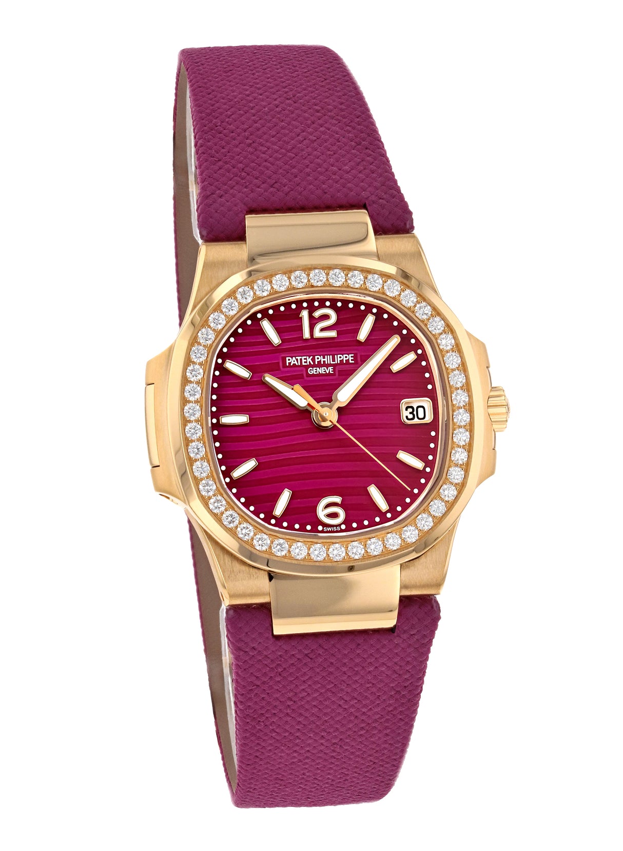 Patek Philippe Nautilus Ladies