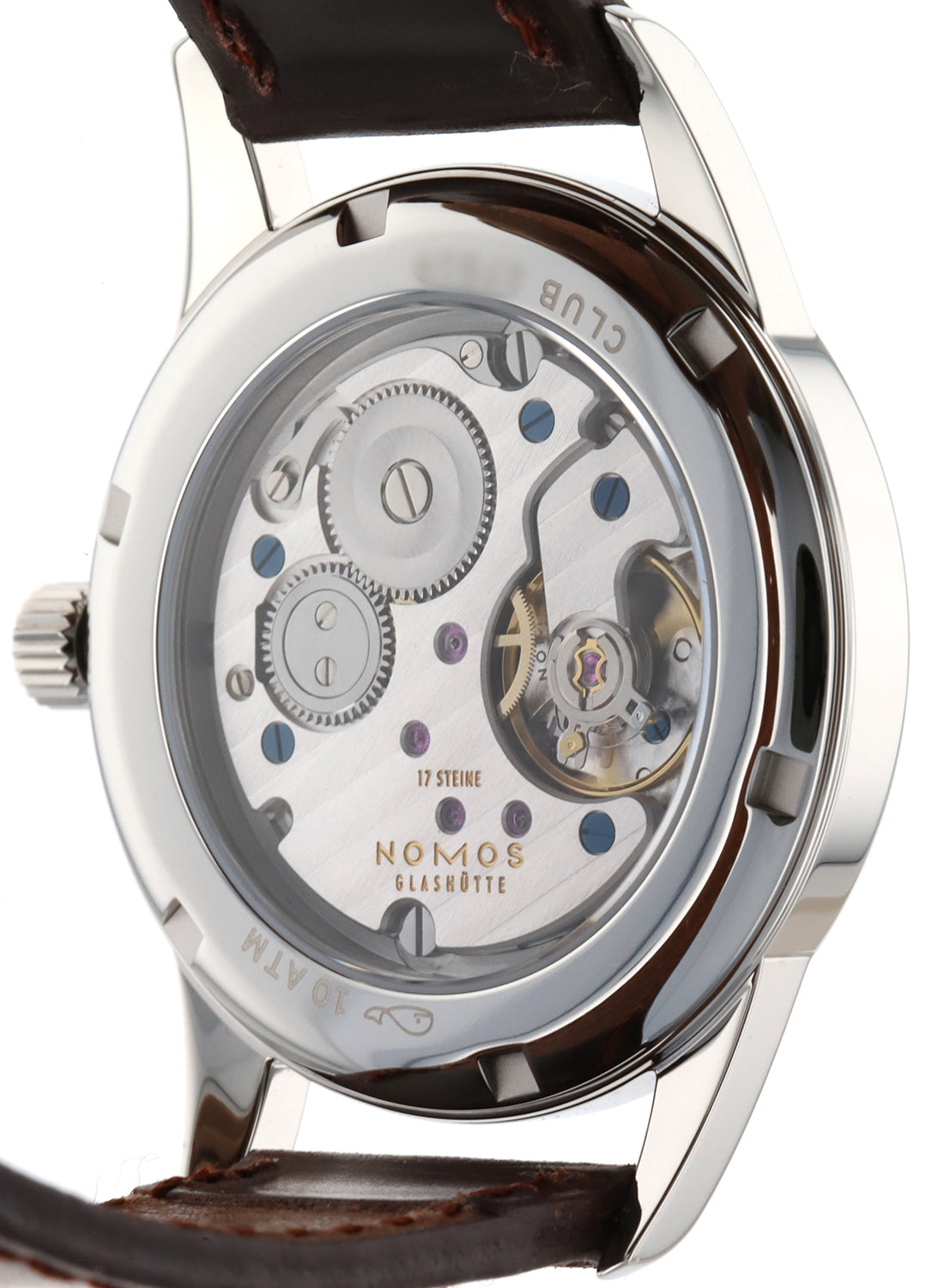 NOMOS Glashütte Club