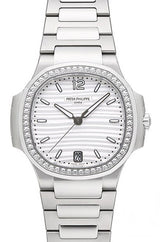 Patek Philippe Nautilus Ladies Automatic