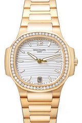 Patek Philippe Nautilus Ladies Automatic