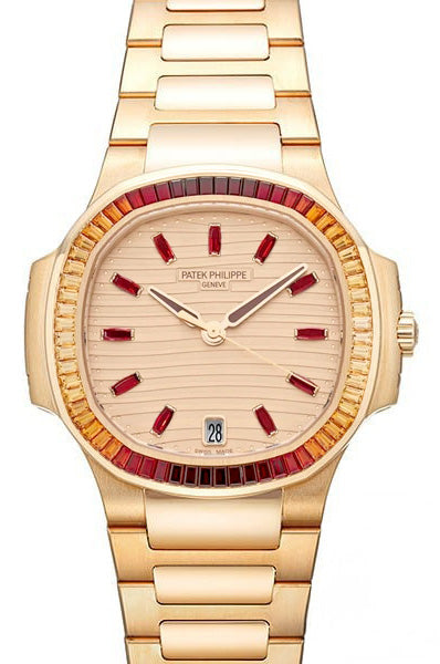 Patek Philippe Nautilus Ladies Automatic