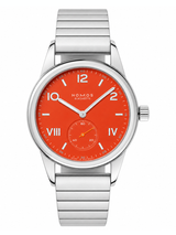 NOMOS Glashütte Club Campus Nonstop Red