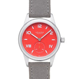 NOMOS Glashütte Club Campus Nonstop Red