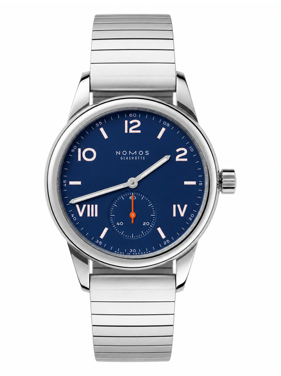 NOMOS Glashütte Club Campus Night Sky Ref. 719