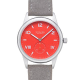 NOMOS Glashütte Club Campus 38 Nonstop Red