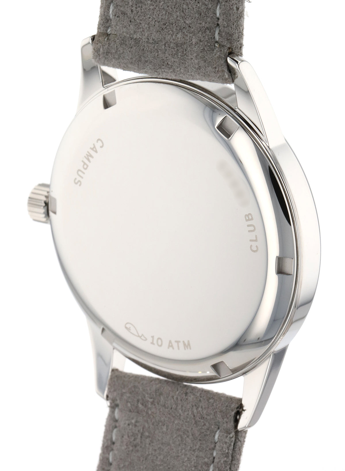 NOMOS Glashütte Club Campus 38 Endless Blue Ref. 724