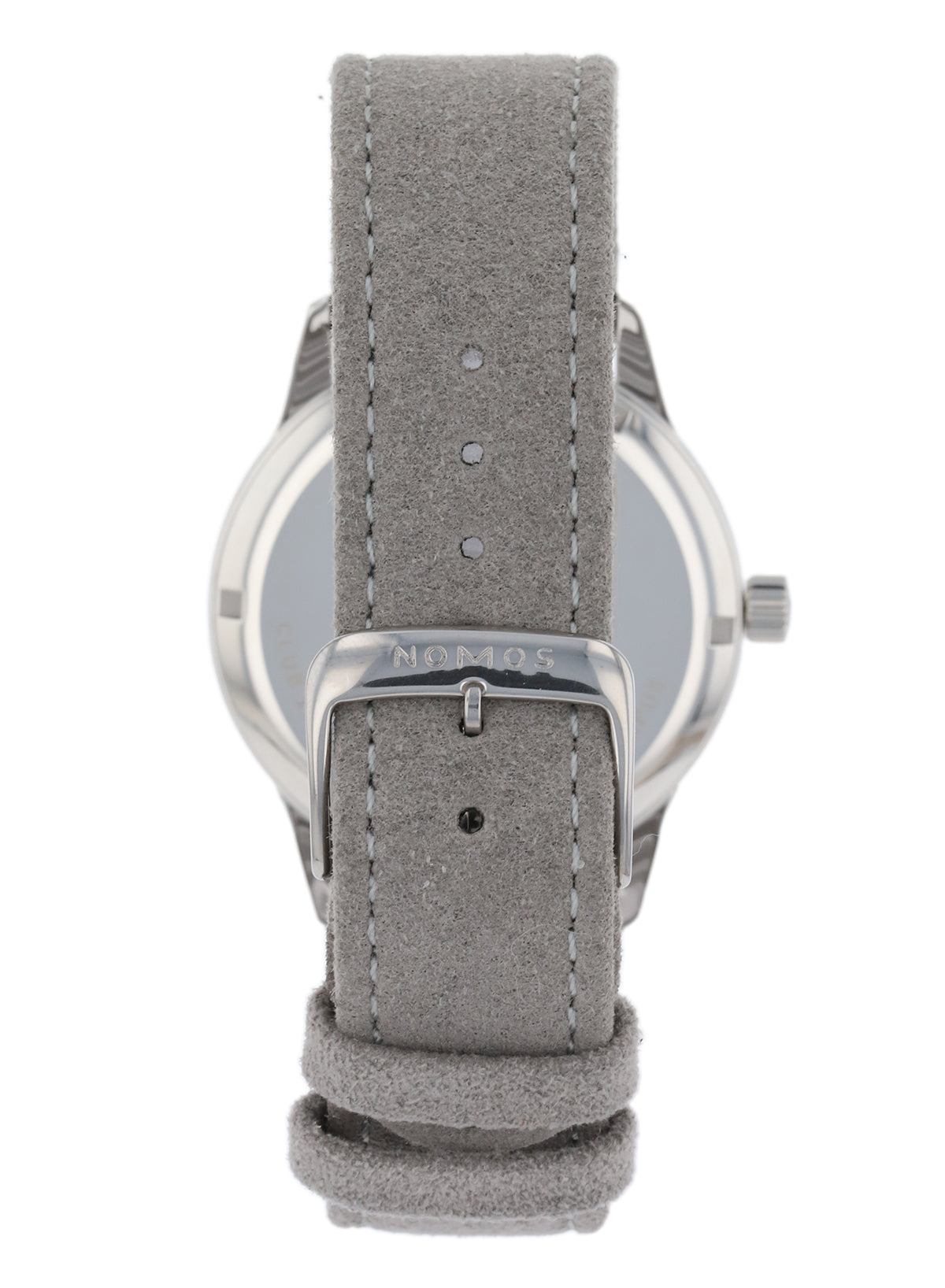 NOMOS Glashütte Club Campus 38 Endless Blue Ref. 724