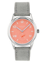 NOMOS Glashütte Club Campus 38 Cream Coral
