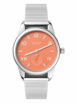 NOMOS Glashütte Club Campus 38 Cream Coral