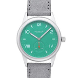 NOMOS Glashütte Club Campus 38 Electric Green