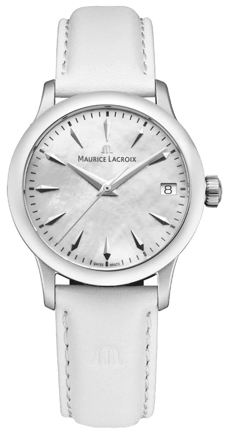 Maurice Lacroix 1975 Quartz 33 mm Ref. 751006-SS001-160-7