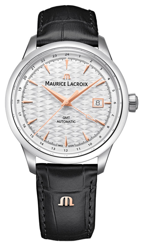 Maurice Lacroix 1975 Automatic Vagues du Jura GMT