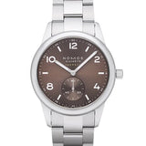 NOMOS Glashütte Club Sport Neomatik 39 Tabac