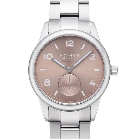 NOMOS Glashütte Club Sport Neomatik 39 Ember