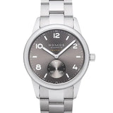 NOMOS Glashütte Club Sport Neomatik 39 Smoke