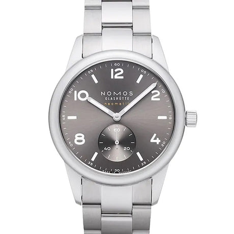NOMOS Glashütte Club Sport Neomatik 39 Smoke