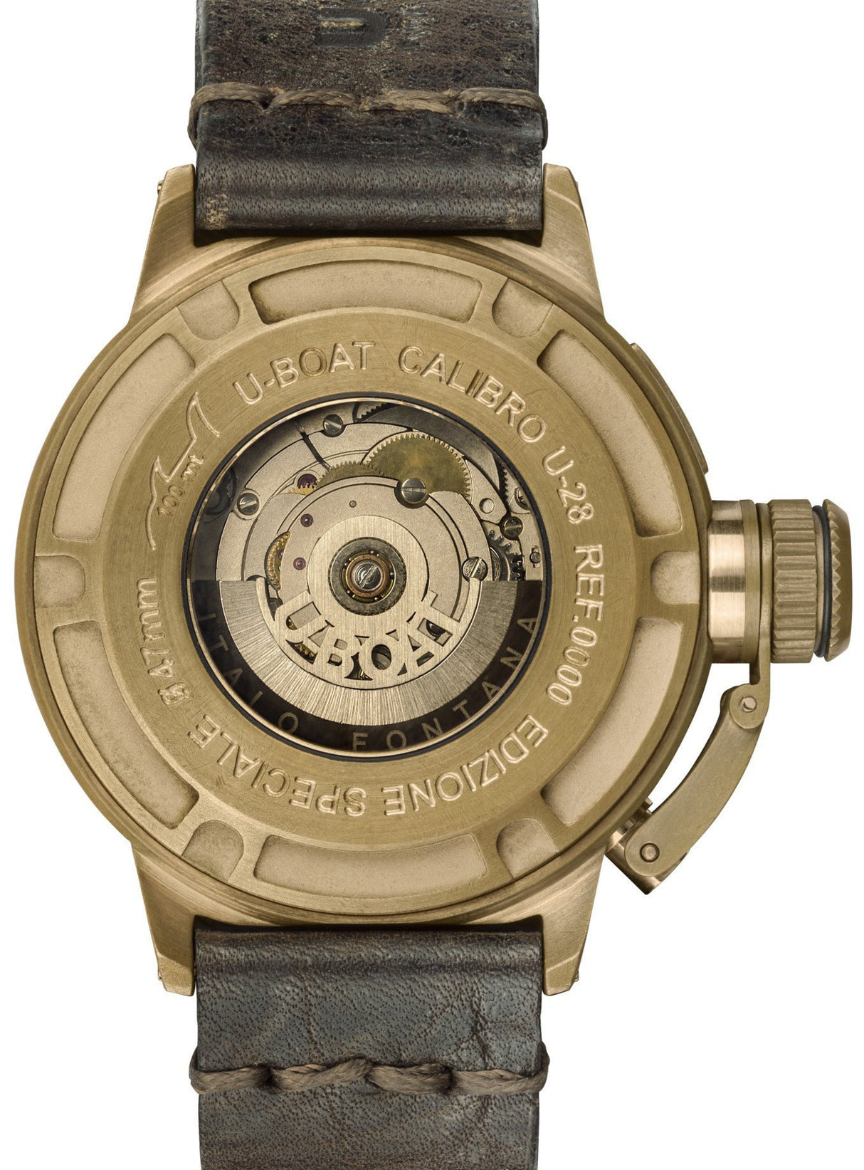 U-Boat Classico U-47 Bronzo