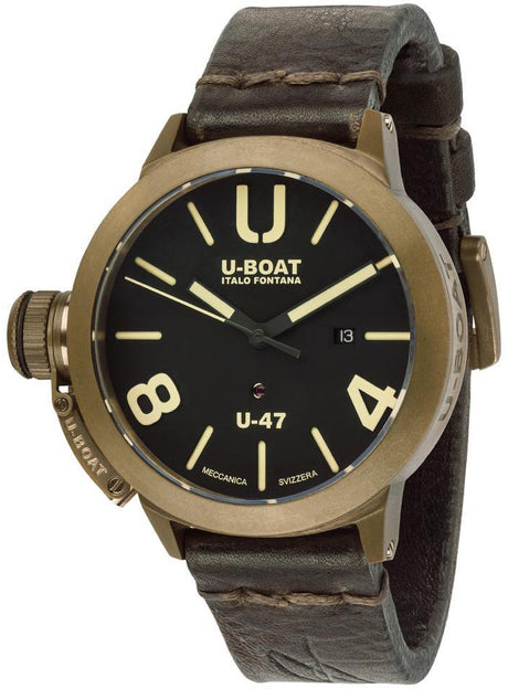 U-Boat Classico U-47 Bronzo