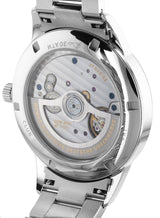 NOMOS Glashütte Club Sport Neomatik 42 Datum Schwarz