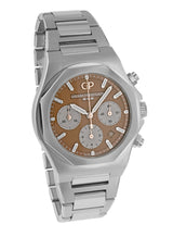 Girard Perregaux Laureato Chronograph 42 mm Wempe Signature Collection