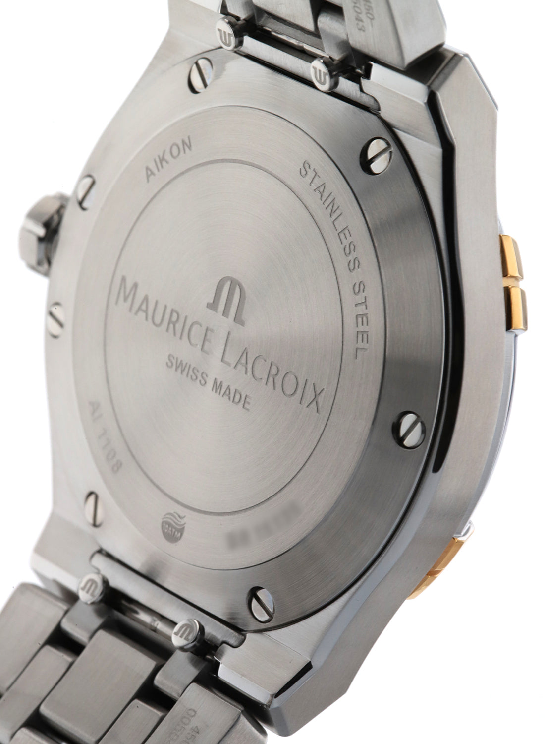 Maurice Lacroix Aikon Quartz Ref. AI1108-PVP02-130-1