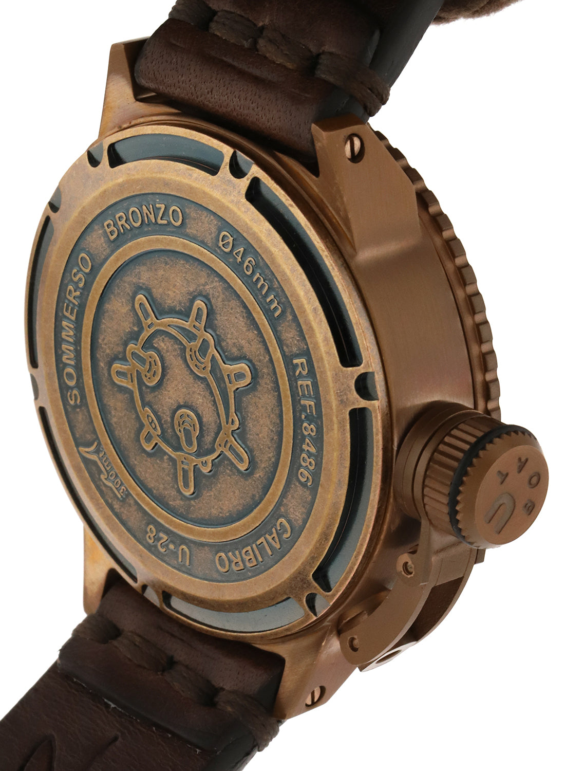 U-Boat Classico Sommerso Bronze