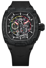Tsar Bomba Dark Matter Interchangeable Automatic Watch