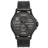 U-Boat Darkmoon GREEN 44 IPB SOLEIL