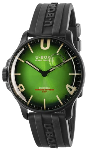 U-Boat Darkmoon GREEN 44 IPB SOLEIL