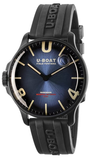 U-Boat Darkmoon BLUE PVD SOLEIL