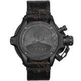 U-Boat Capsule 50 PVD BK BL