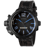 U-Boat Capsule 45 PVD BK BL