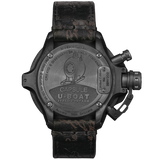 U-Boat Capsule 45 PVD BK BL