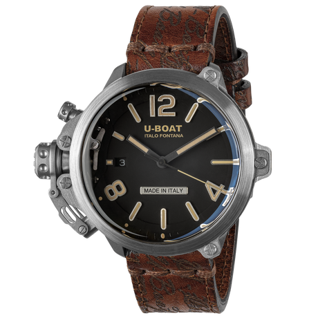 U-Boat Capsule 45 SS BK SE