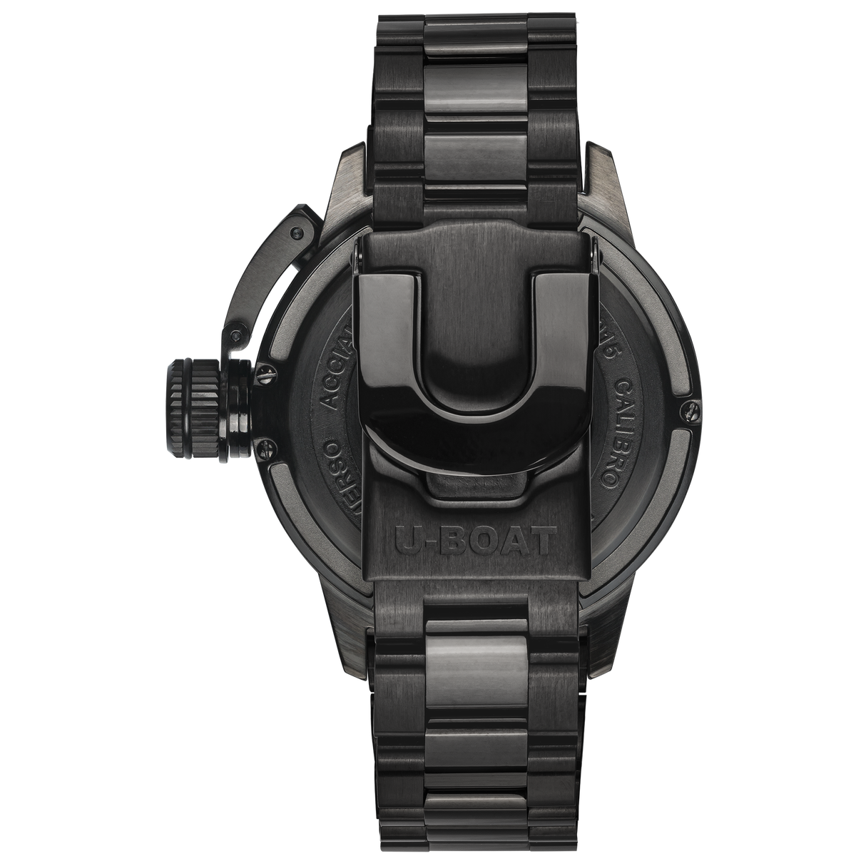 U-Boat Sommerso 46 DLC Bracelet
