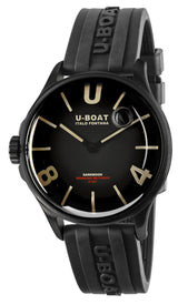 U-Boat Darkmoon BLACK PVD