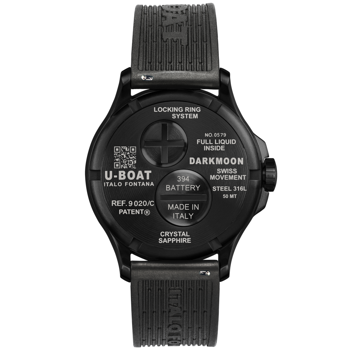 U-Boat Darkmoon BLUE IPB