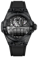 Hublot Exceptional Timepieces MP-11 14-Day Power Reserve Black Sapphire