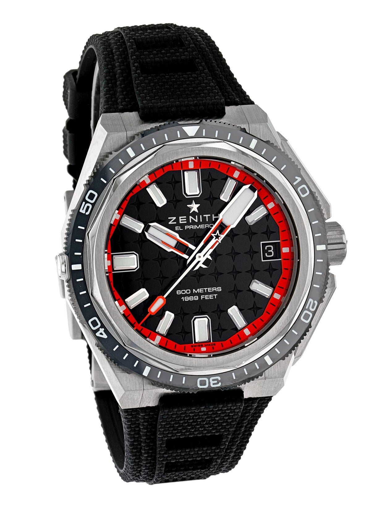 Zenith Defy Extreme Diver