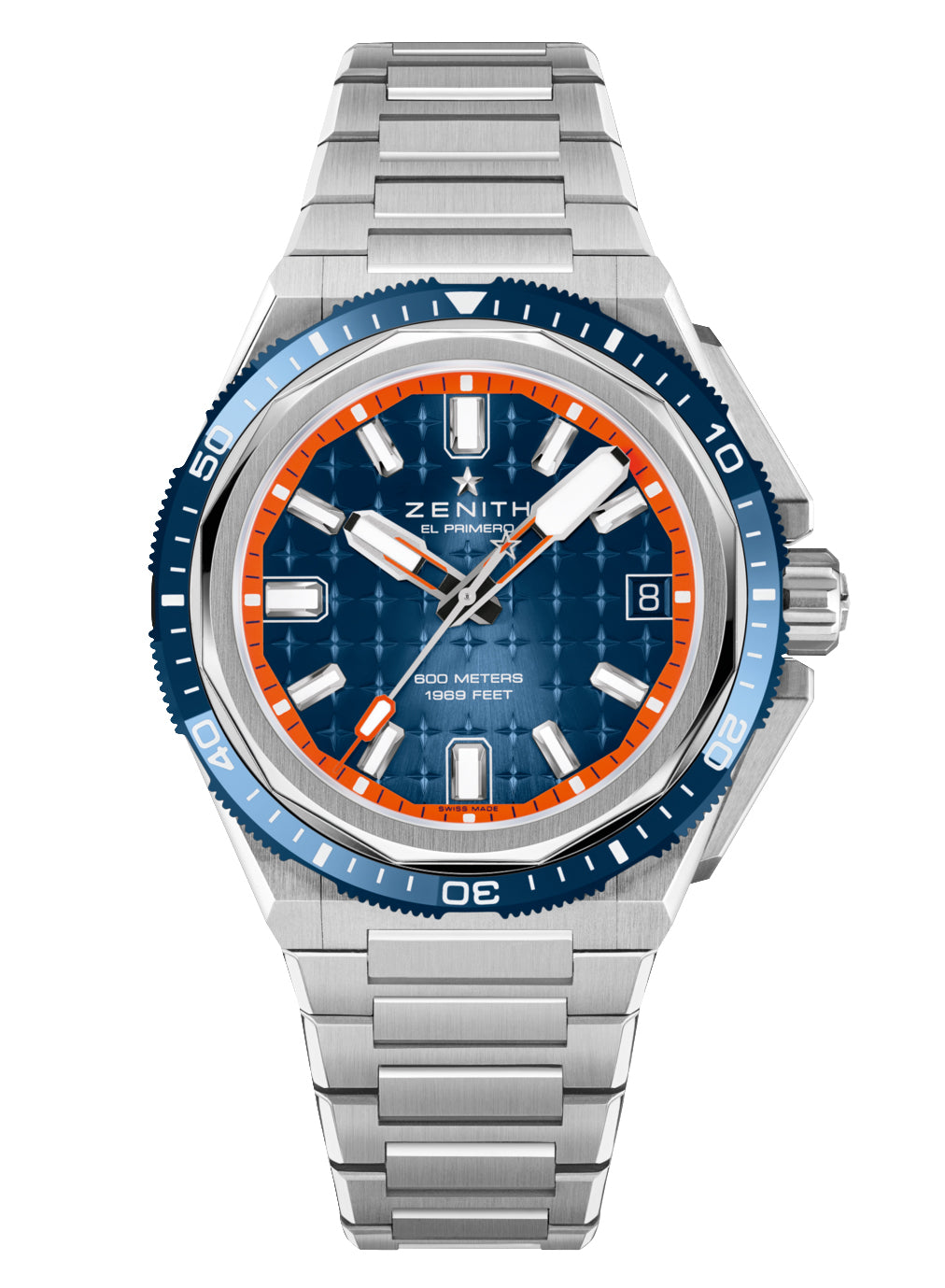Zenith Defy Extreme Diver