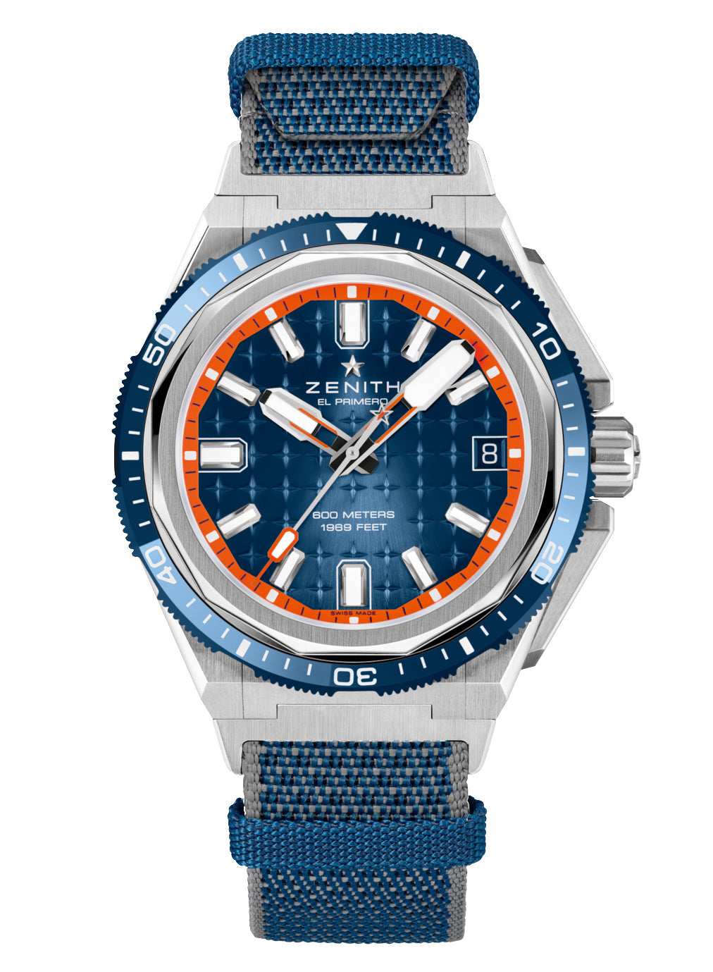 Zenith Defy Extreme Diver