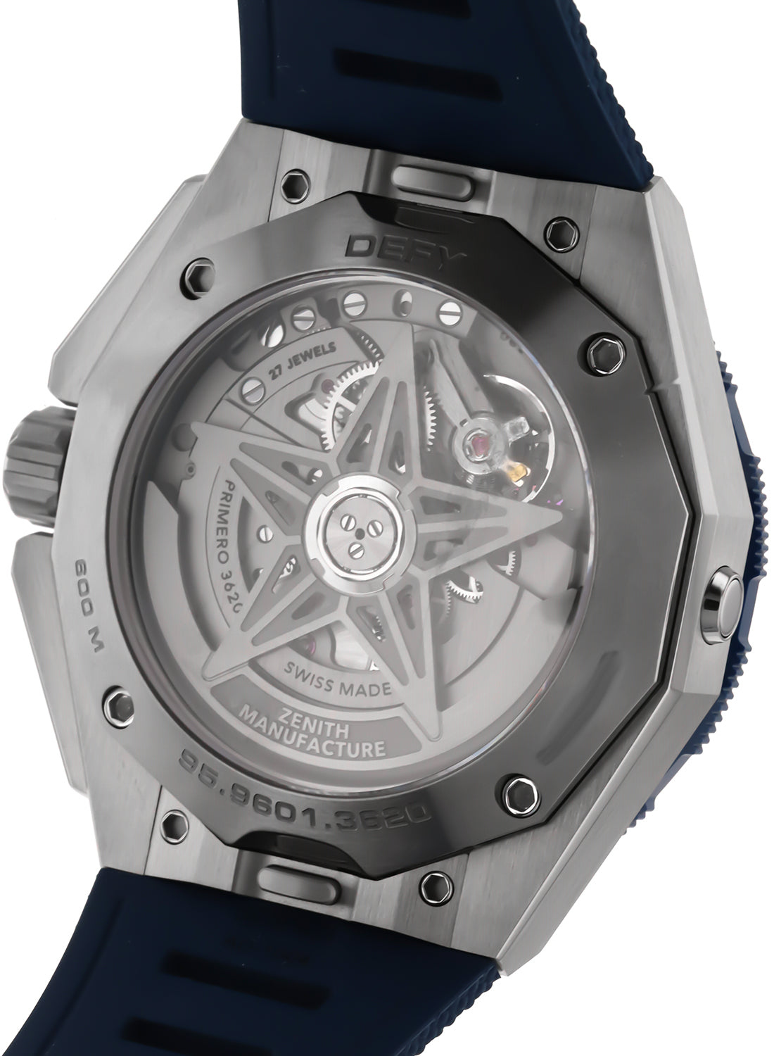 Zenith Defy Extreme Diver