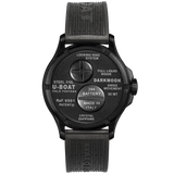 U-Boat Darkmoon Red 40 PVD SOLEIL