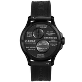 U-Boat Darkmoon Green 40 PVD SOLEIL